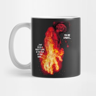 Firefist Ace Mug